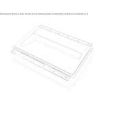 Cristaly® recessed LED wall lamp Bornich