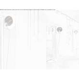 Wall lamp made of recycled fabric Bonastre
