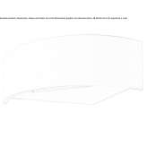 Ceramic LED wall lamp Buyukcat