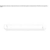 Adjustable aluminum wall lamp Skovby