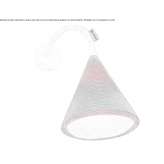 Adjustable wool wall lamp Hoerstel