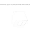Ceramiczny kinkiet LED Garagoa