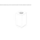 Cristaly® wall lamp Tarano