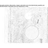 Nebulite® wall lamp Robleda