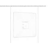 Nebulite® wall lamp Robleda