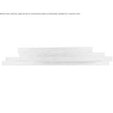 LED wall lamp made of cellulose fiber Suchdol