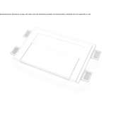 Cristaly® recessed LED wall lamp Kotolte