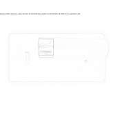 Regulowana lampka do czytania z aluminium Lestina