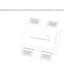 Alumite® and Cristaly® recessed LED wall light Monongah