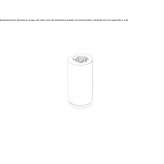 Cristaly® wall lamp Pramanta