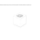 Cristaly® wall lamp Grajales