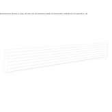 Kinkiet LED Cristaly® Gefrees