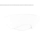 Ceramic LED wall lamp Ettingen