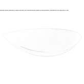 Ceramic LED wall lamp Udesti
