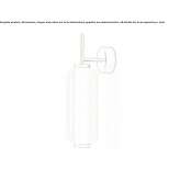 LED glass wall lamp with dimmable function Ganna