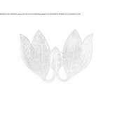 Metal wall lamp Dobrich