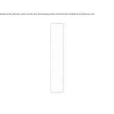 Plaster LED wall lamp Welcome