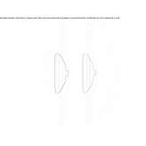 Steel LED wall lamp Pomarico