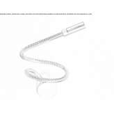 Metalowa lampka do czytania LED Mirnyy