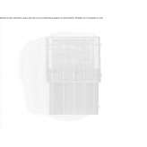 Rattan and fabric wall lamp Pajaros