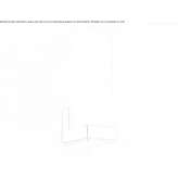 Dimmable opal glass wall lamp Hartheim