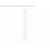 Lampa ścienna LED Blumberg