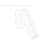 Adjustable aluminum LED wall lamp Kortowo