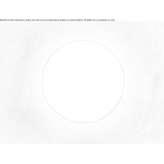 Plaster LED wall lamp Golesti