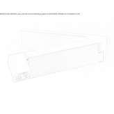 Adjustable LED reading light Vaumoise