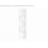 LED wall lamp made of glass Nebreda