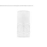 Metal wall lamp Babana