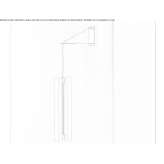 LED wall lamp Blumberg