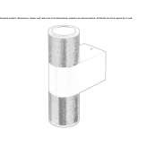 Wall lamp Brovary