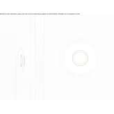 Aluminum LED wall lamp Vatne