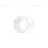 Aluminum wall lamp Ibague