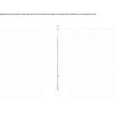 LED wall lamp Thabeban