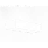 Plaster wall lamp Dukora