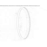LED wall lamp Sambuca