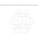 Metal LED wall lamp Rajince