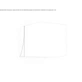 LED wall lamp made of glass and steel Dunean