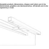 Halogen mirror lamp Arbancon