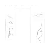 Aluminiowy kinkiet LED z funkcją ściemniania Stribro