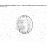 LED wall lamp Carces