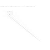 LED wall lamp Alstead