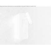 Adjustable LED reading light with USB port Kortowo