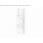 LED wall lamp made of glass Nebreda