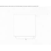 Dimmable plaster wall lamp Kemlya