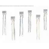 Handmade bronze wall lamp Bendale