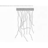 Halogen wall lamp Pitomaca