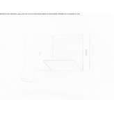Adjustable aluminum LED wall lamp with USB port Parkston